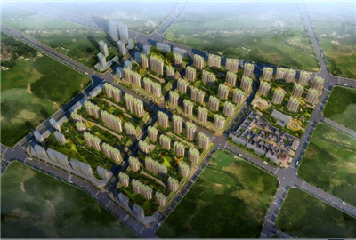 浮山单元XH2007-R21-01、03、07、10地块拆迁安置房代建工程