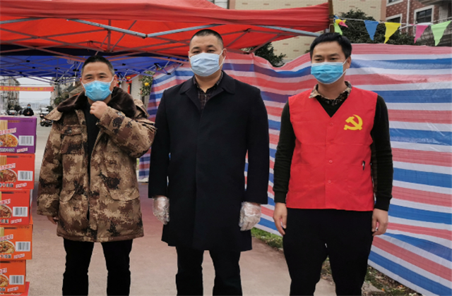 【高光“疫”事】疫情当前，使命在肩——任新华：我应该冲在前线守护这个“家”