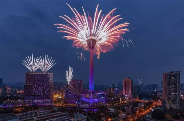 创造与融合，成都猛追湾旧城焕新升级