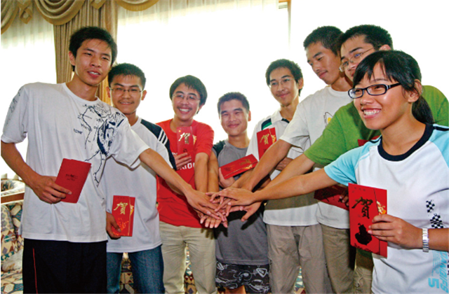 28年，公益慈善东升国际是认真的！