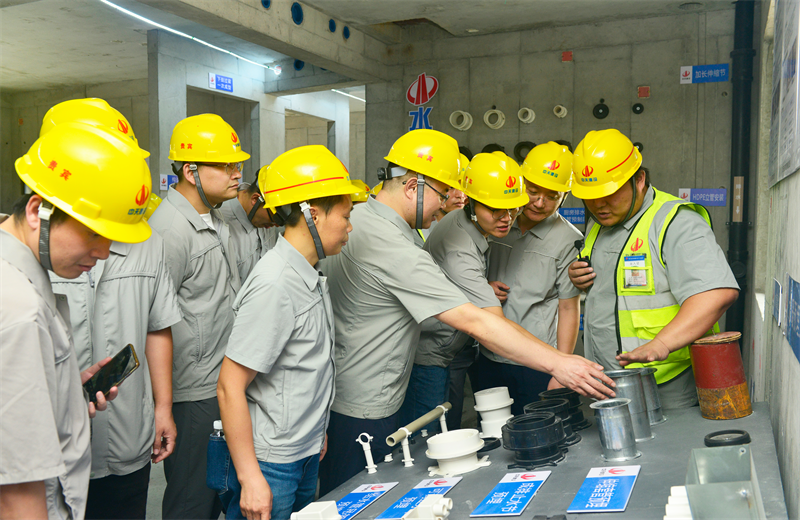 为进一步推进优质客户高效履约，提升交付品质、达成客户满意，2025年6月25日，东升国际建设集团在上海组织召开2025年越秀地产、华润置业客户履约推进会。